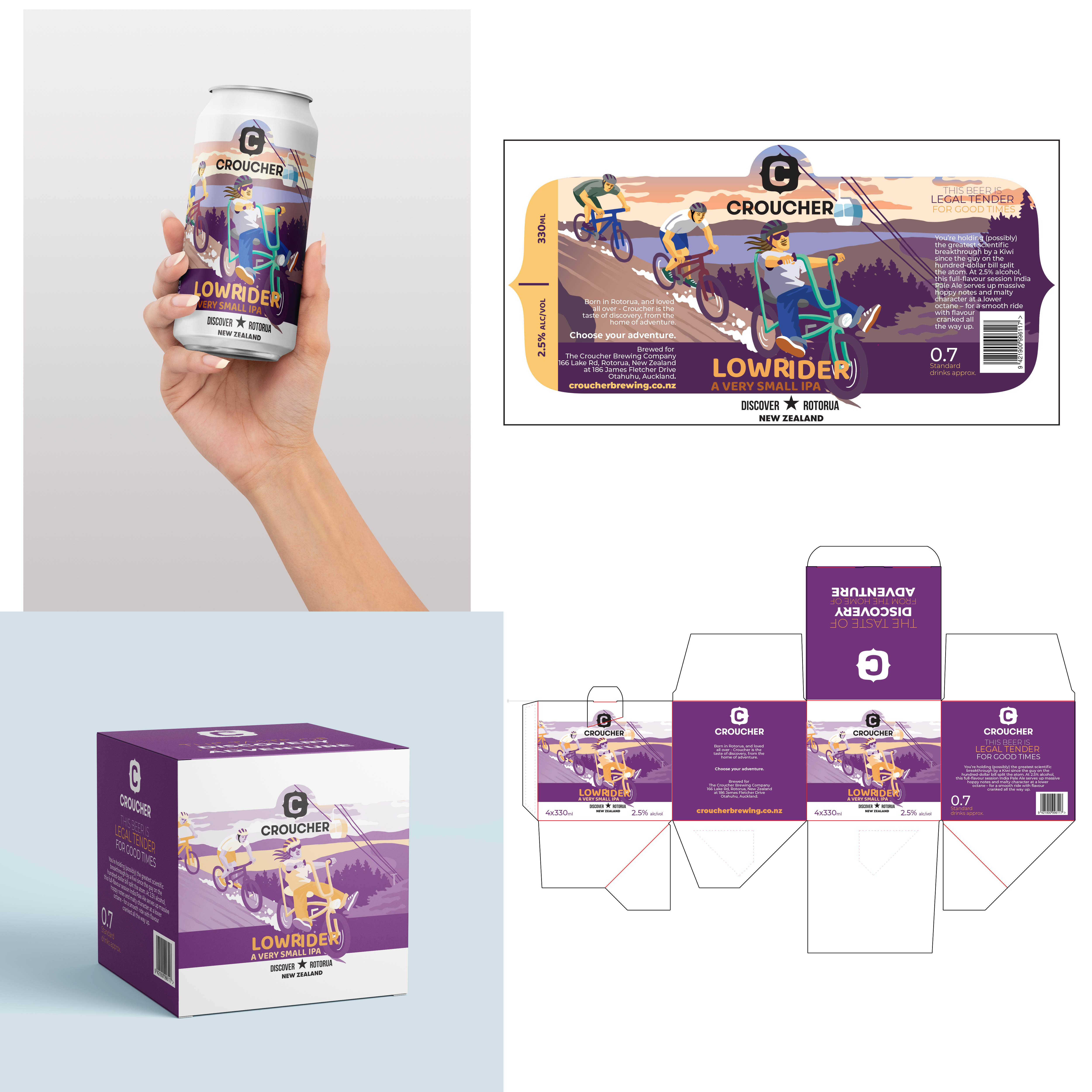 Packaging Design by Arbaz13 for this project | Design #25682971