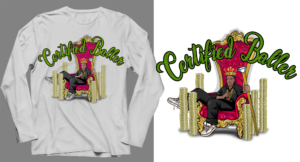 T-shirt Design by SAI DESIGNS