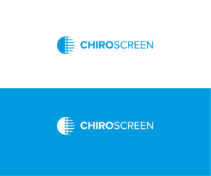 Chiro Screen | Logo Design by bluejet
