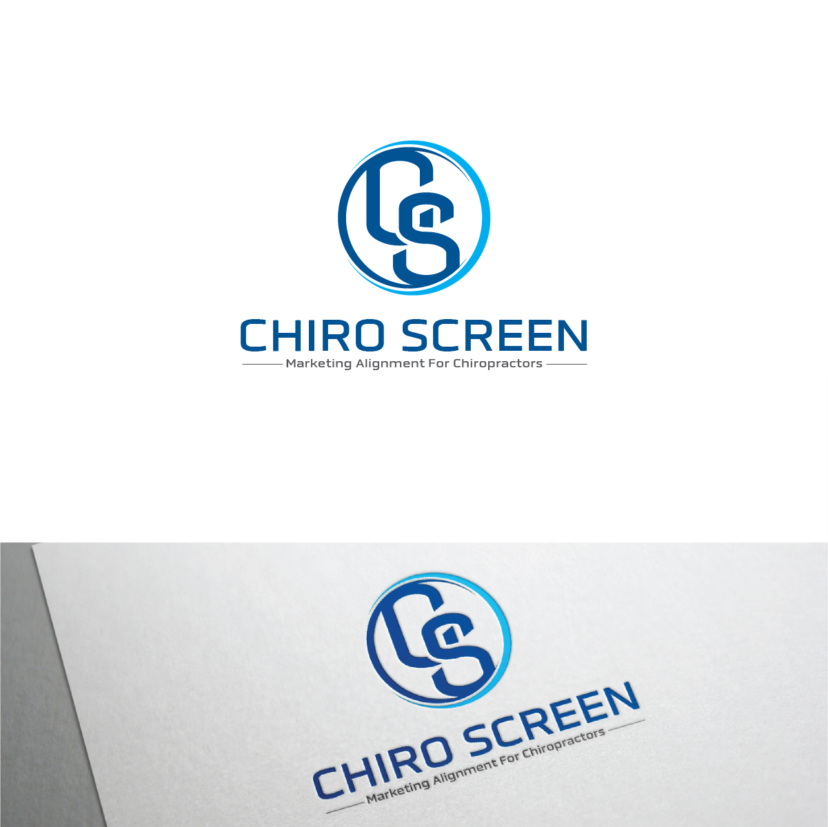 Logo Design by Deziners Zone for Schindler Digital LLC | Design #25677159
