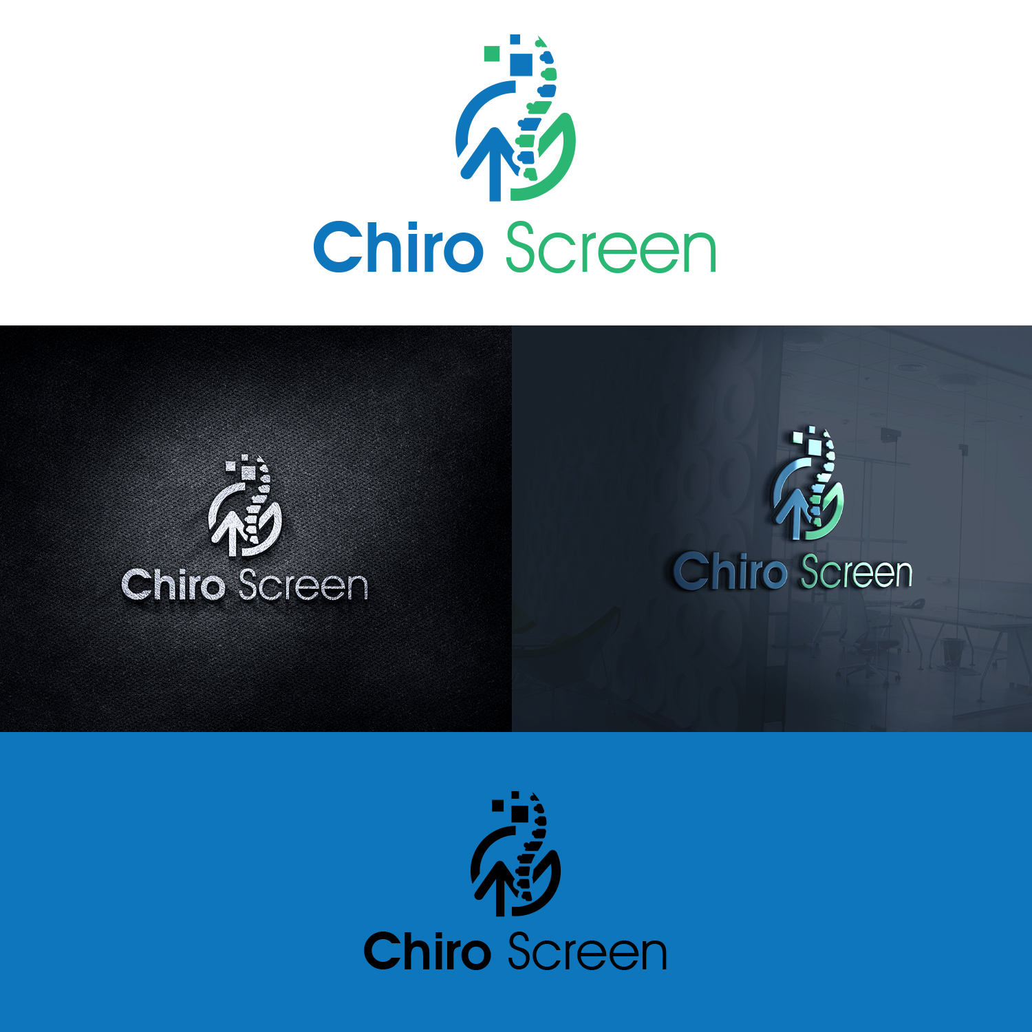 Logo Design by Maxo-Biz for Schindler Digital LLC | Design #25700863