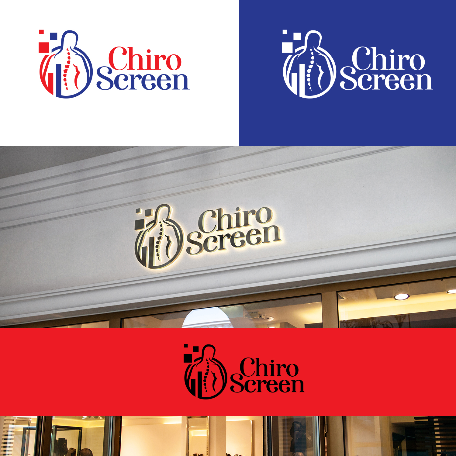 Logo Design by Maxo-Biz for Schindler Digital LLC | Design #25700864