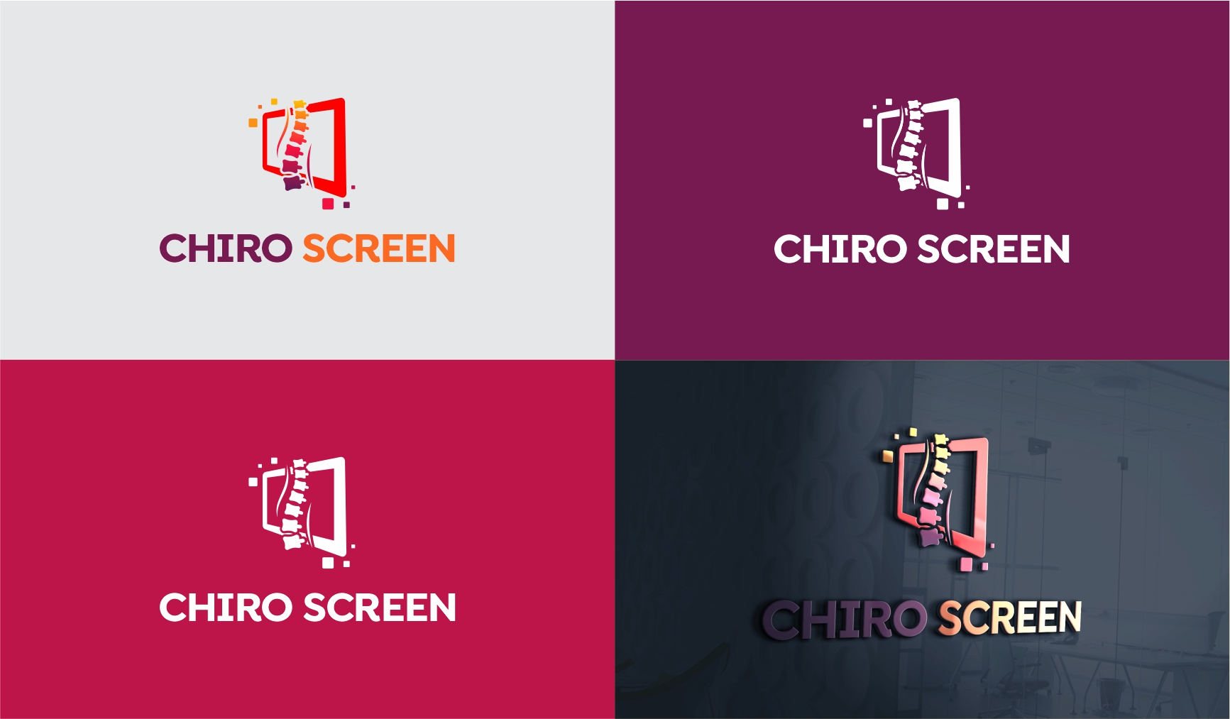 Logo Design by alexunisul for Schindler Digital LLC | Design #25698583