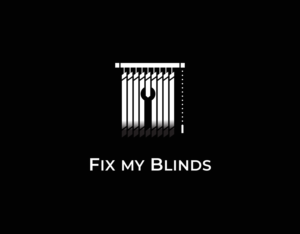 Logo Design by kimmy_designs for Fix My Blinds | Design: #25681064