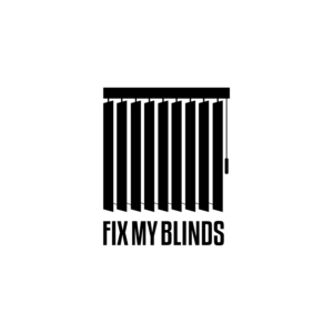 Logo Design by ThiagoB for Fix My Blinds | Design: #25677722