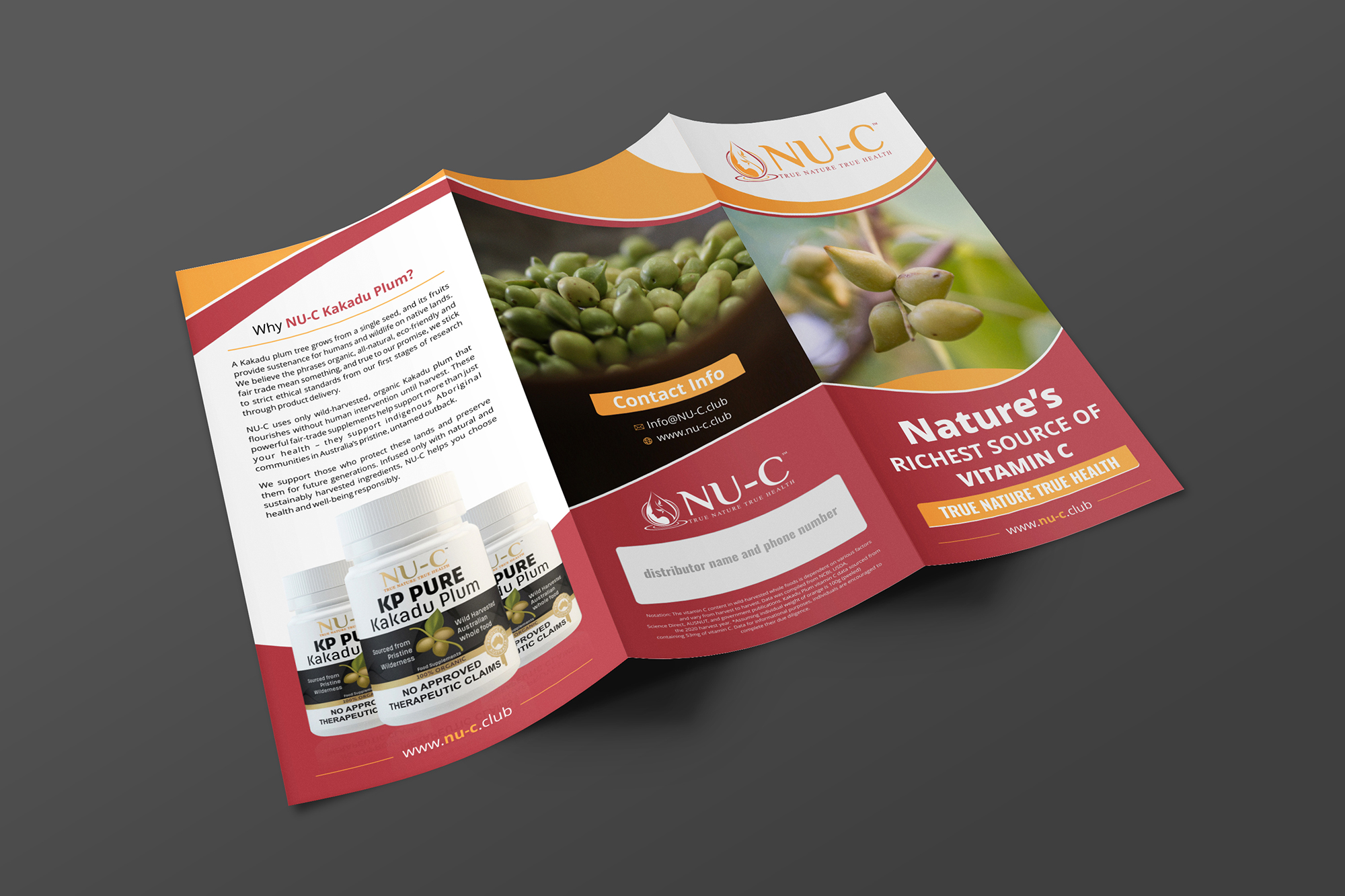 Flyer-Design von ecorokerz für Kakadu Health | Design #25679652
