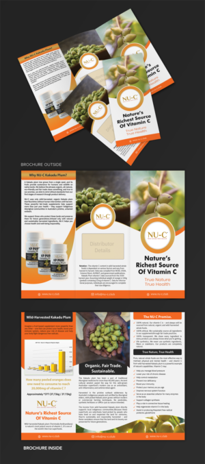 Design de Flyer par SAI DESIGNS pour Kakadu Health | Design : #25696518