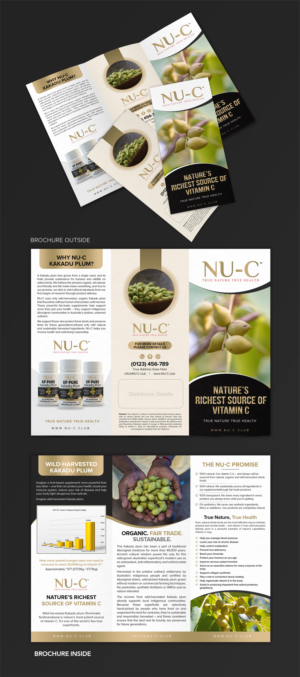 Design de Flyer par SAI DESIGNS pour Kakadu Health | Design : #25713207