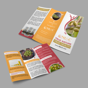Diseño de Flyer por TuktukiShree para Kakadu Health | Diseño #25713161