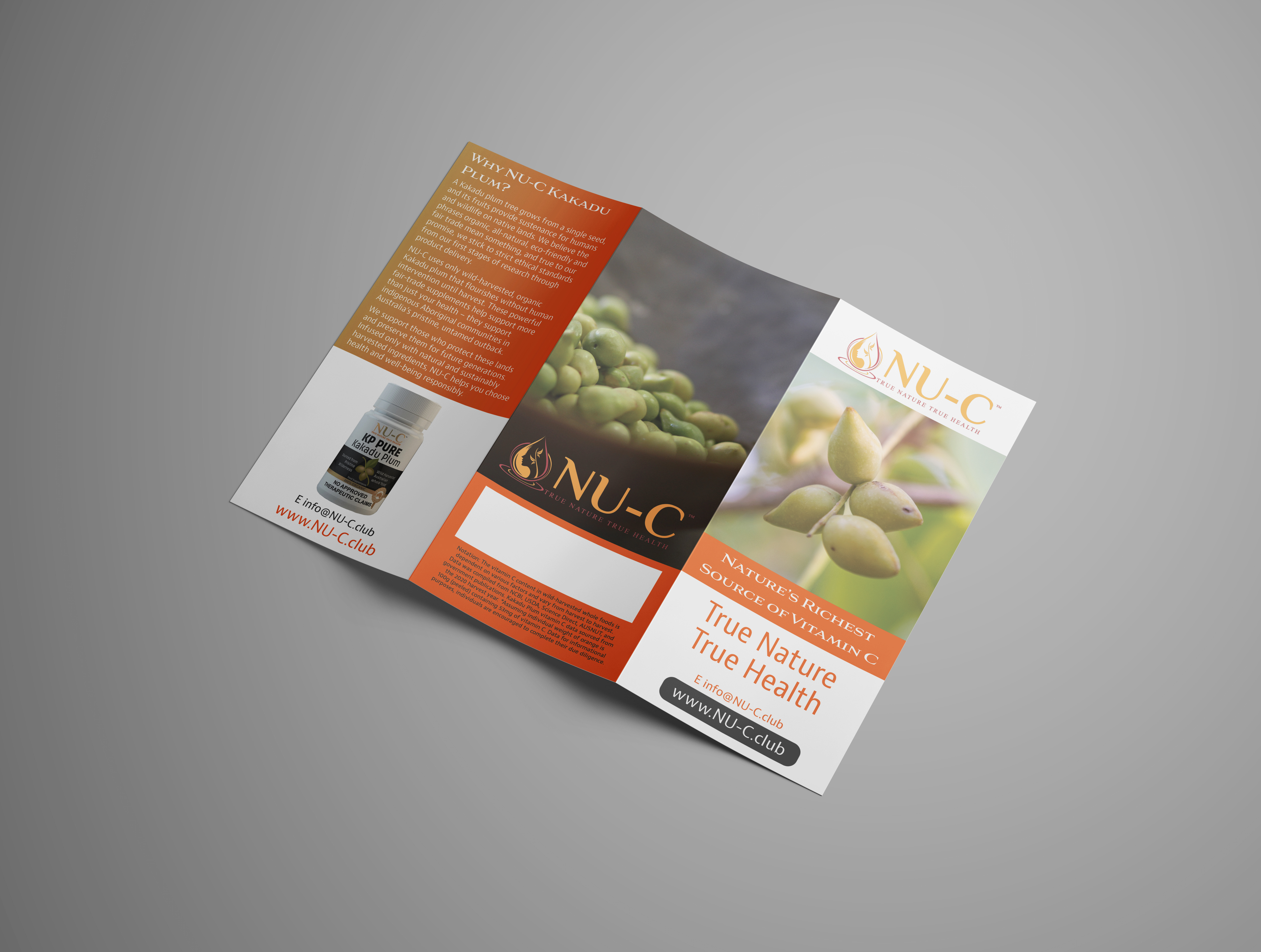 Flyer Design by Skybluedesignstudio for Kakadu Health | Design #25690070