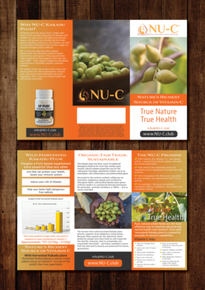 Design de Flyer par Skybluedesignstudio pour Kakadu Health | Design : #25708341