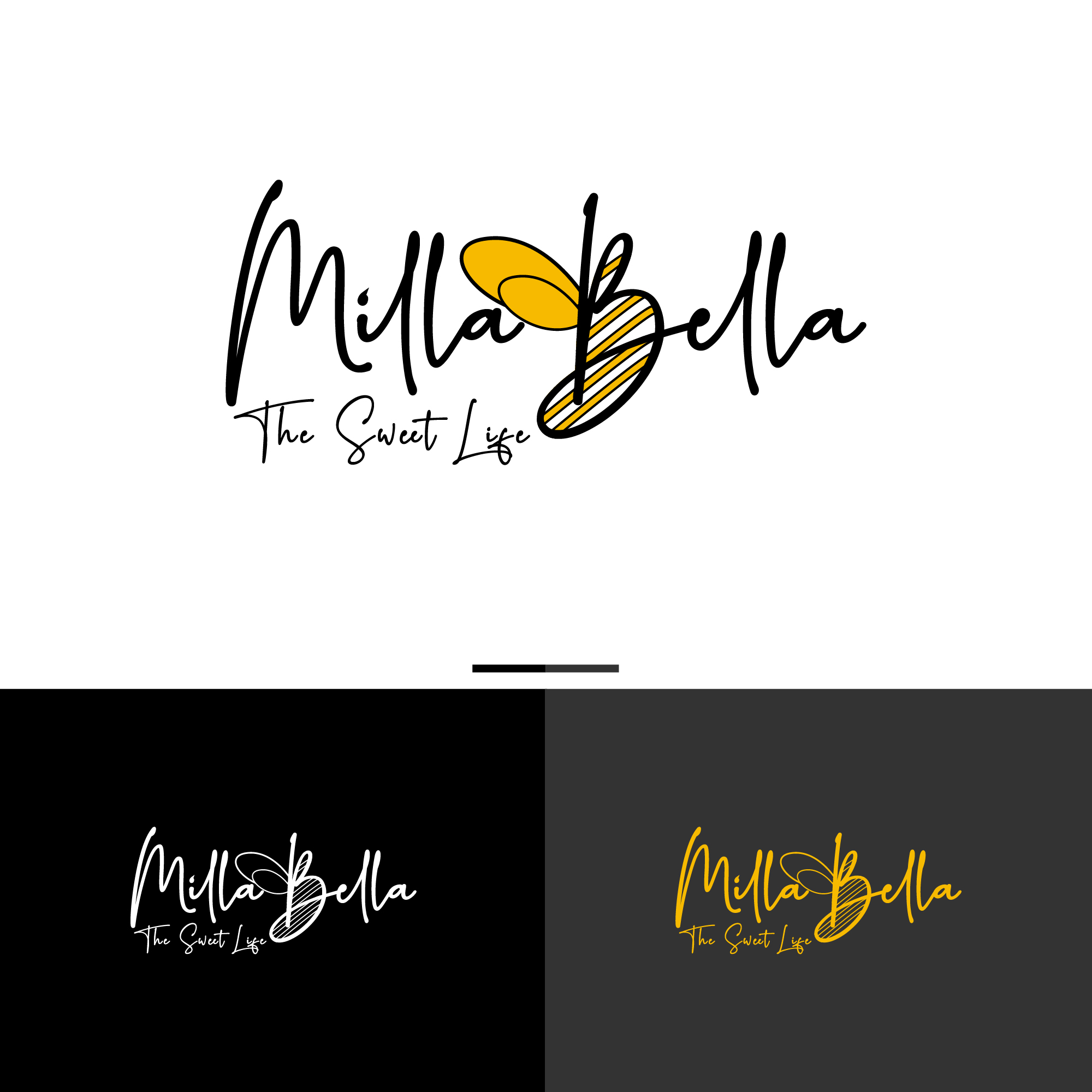 Diseño de Logo por alitjuara para BrandWeb | Diseño #25699275