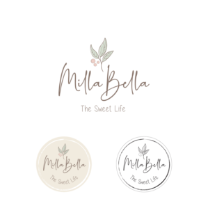 Logo Design by Samantha Ward Design for BrandWeb | Design: #25712089