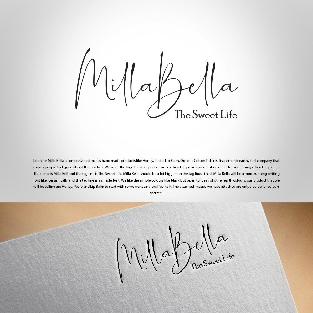 Logo Design by Natalie Eric for BrandWeb | Design #25689009