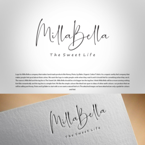 Design de Logo par Natalie Eric pour BrandWeb | Design : #25689018