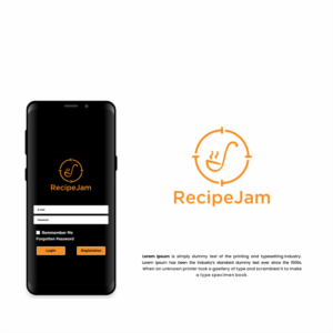 Logo Design by A N F 375