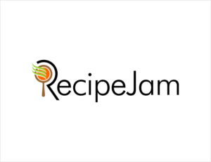 RecipeJam | Logo Design by BNdesigner