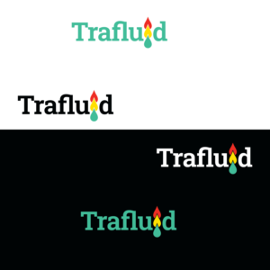 Trafluid | Logo Design by emptyboxgraphics
