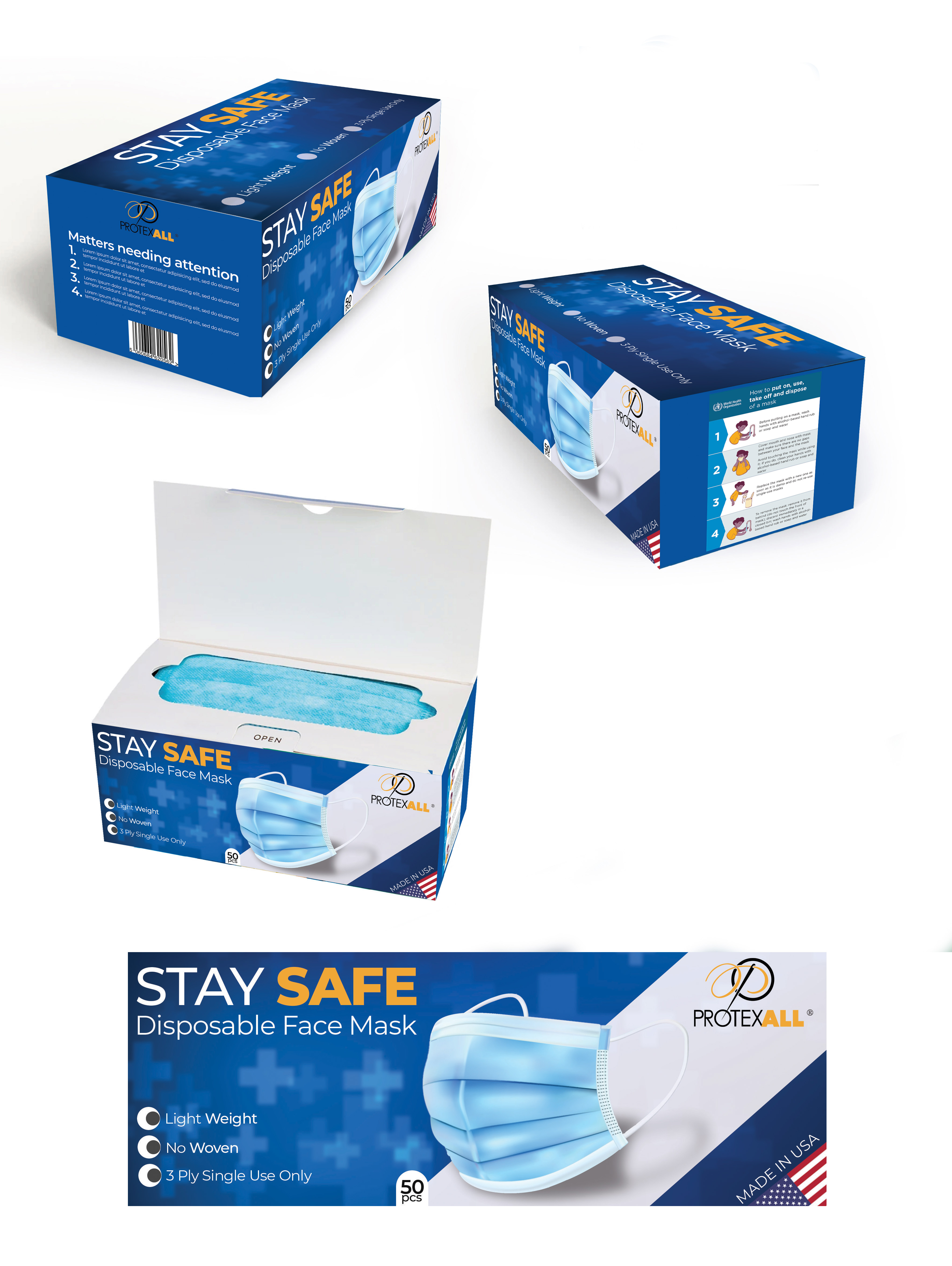 Packaging Design by Shamim_Design for this project | Design #25704104