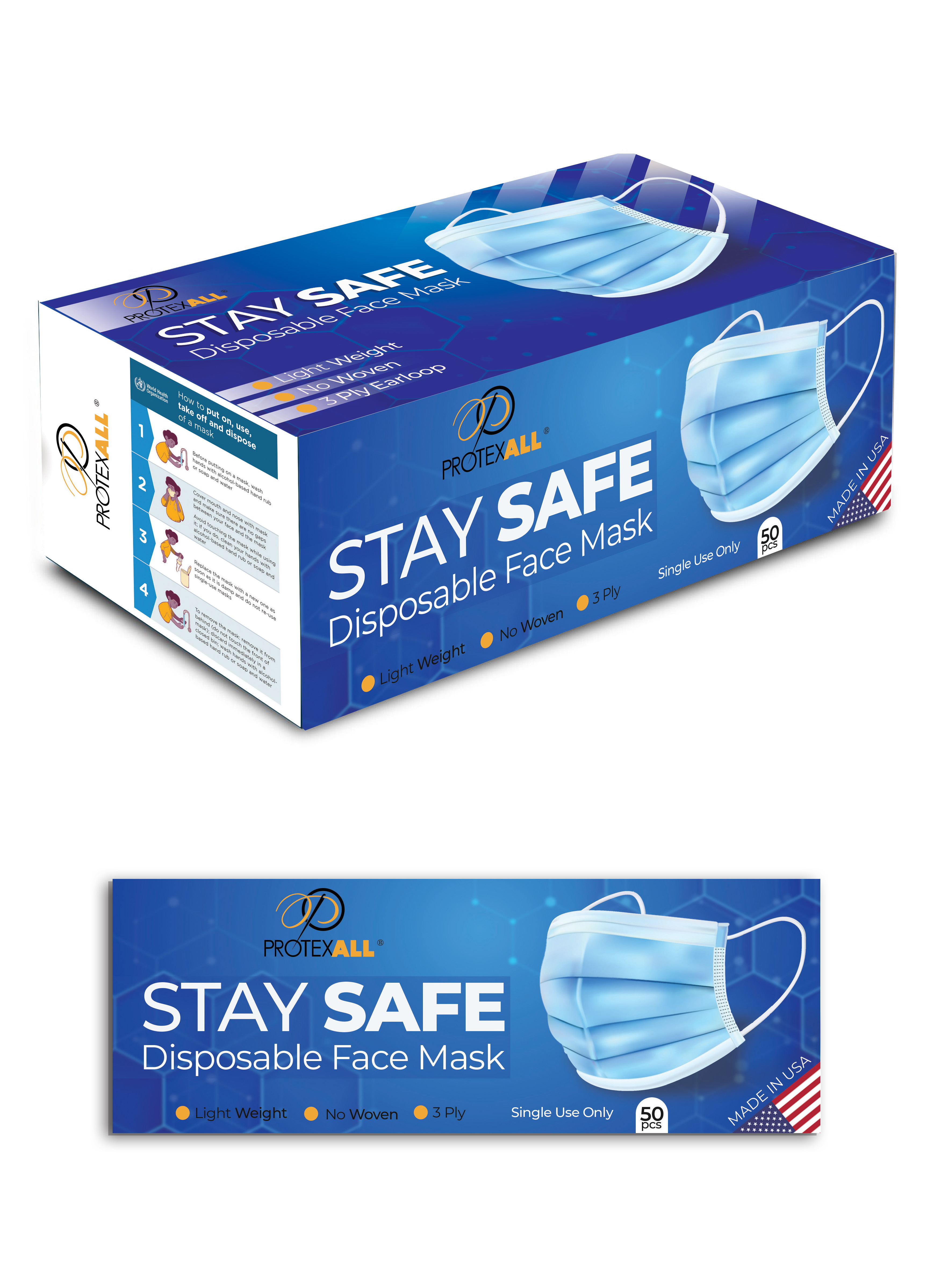 Packaging Design by Shamim_Design for this project | Design #25704528