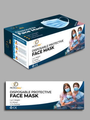 Packaging Design by Shamim_Design for this project | Design: #25707356