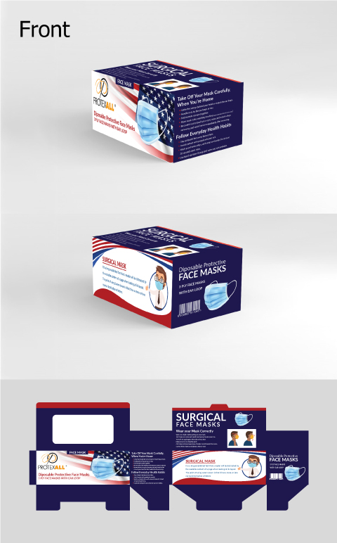 Packaging Design by Nerds Root for this project | Design: #25731471