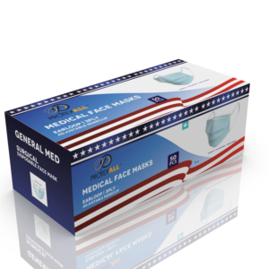 Face Mask Box | Packaging Design by ronin71