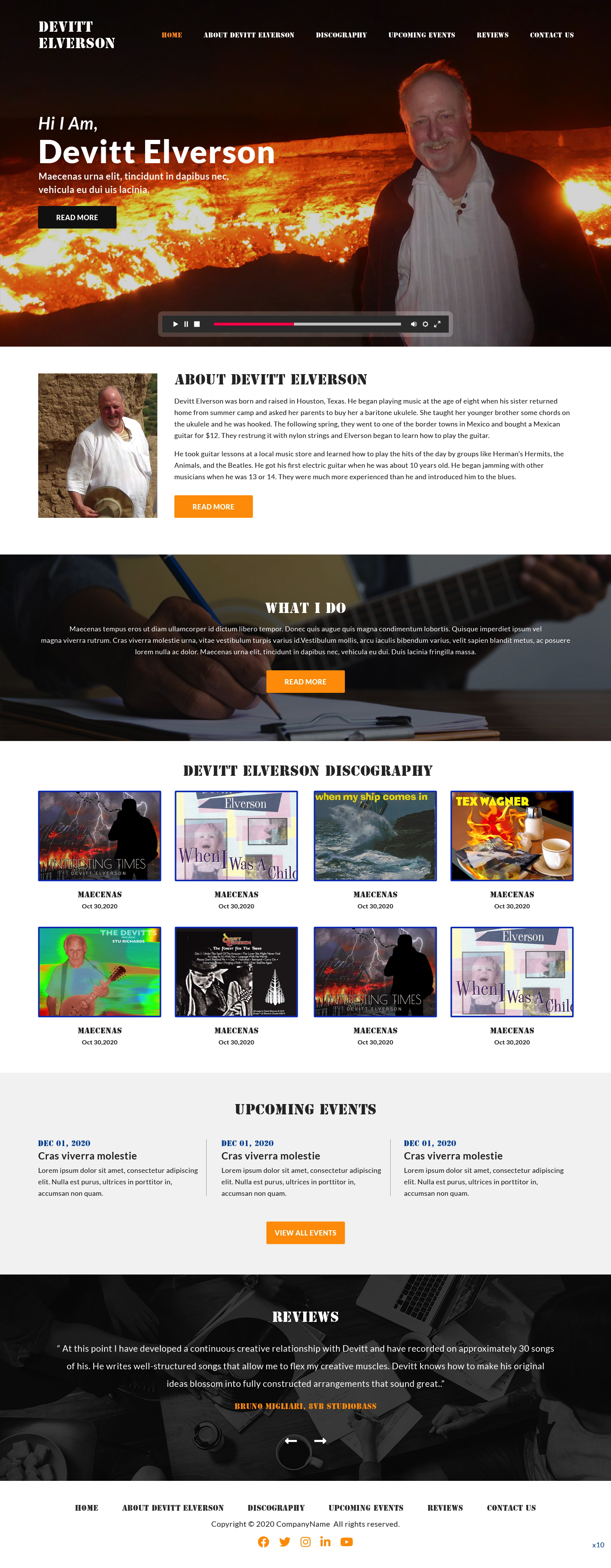 Web Design by pb for this project | Design #25681743