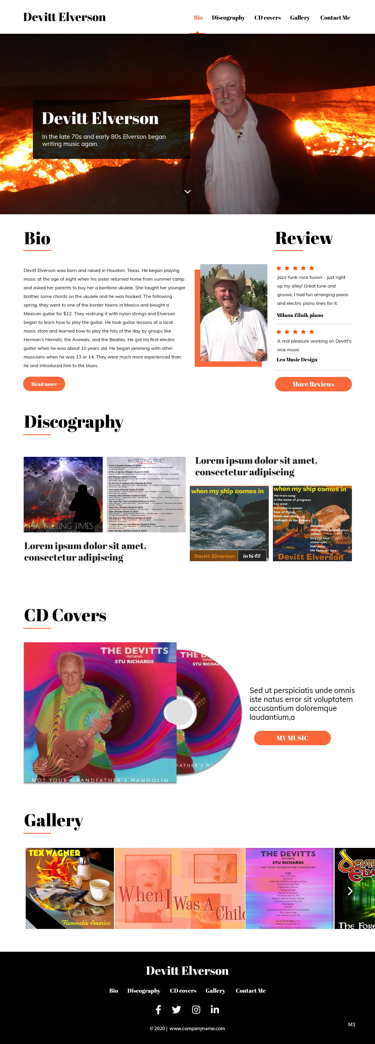 Web Design by pb for this project | Design #25682759