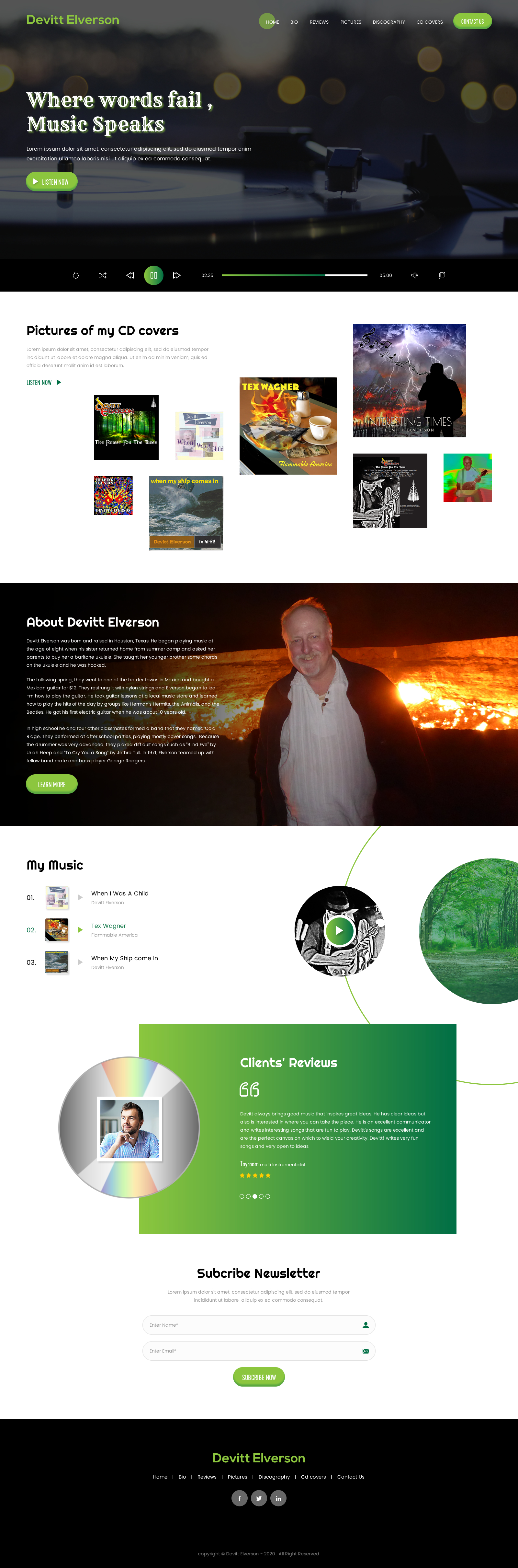 Web Design by rightway for this project | Design #25706373