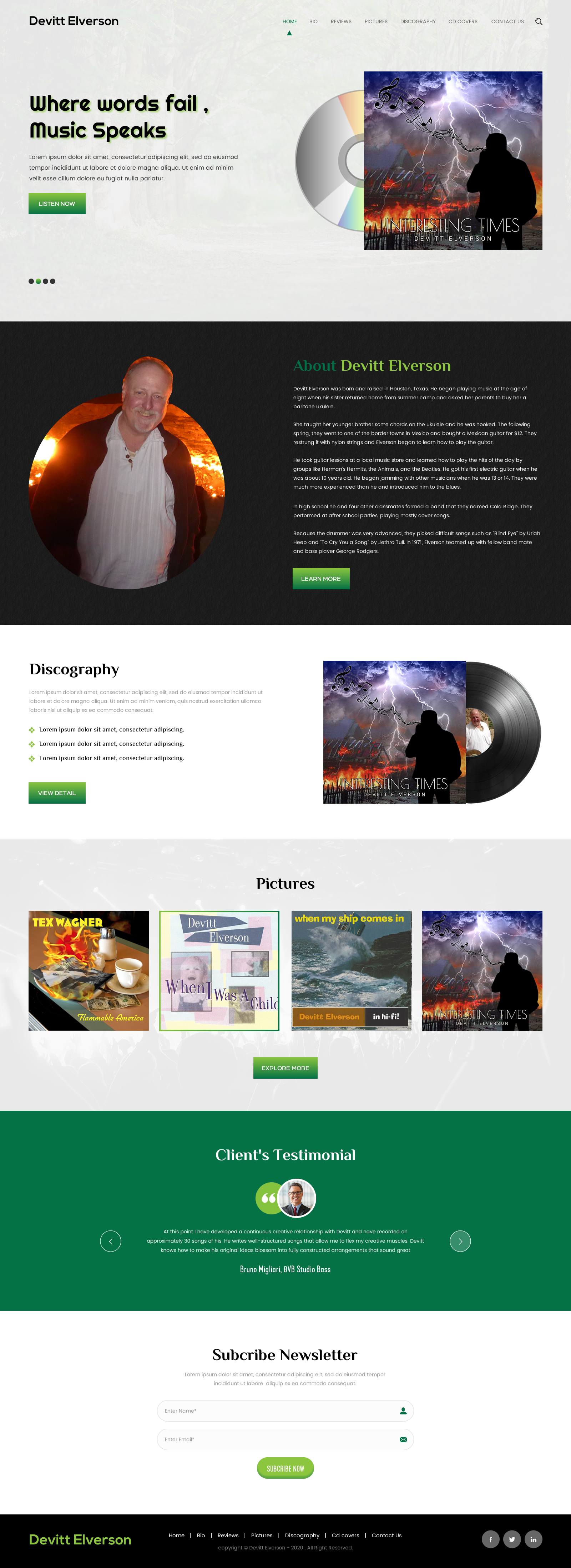 Web Design by rightway for this project | Design #25706375