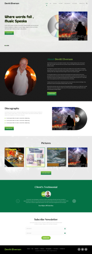 Web-Design von rightway für dieses Projekt | Design: #25706375