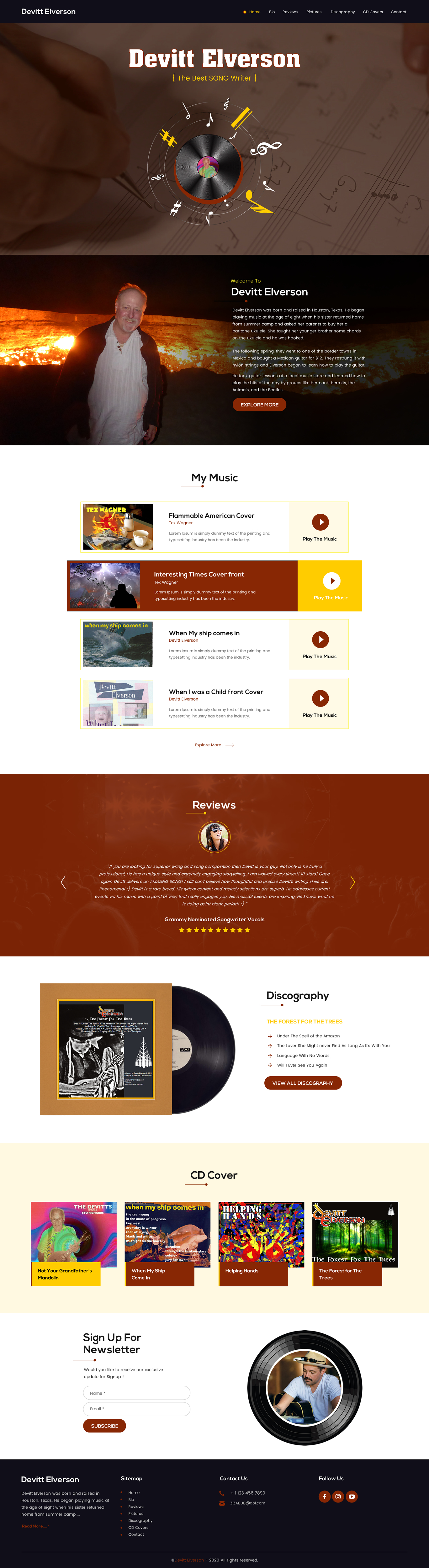 Web Design by rightway for this project | Design #25706376