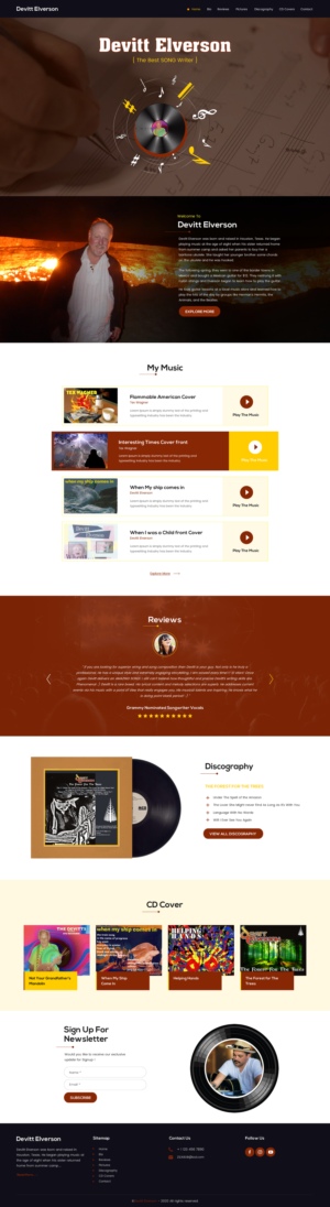 Web-Design von rightway für dieses Projekt | Design: #25706376