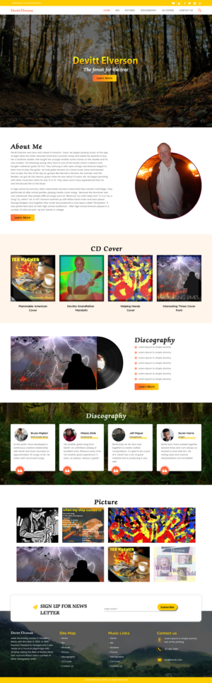 Web-Design von rightway für dieses Projekt | Design: #25706381