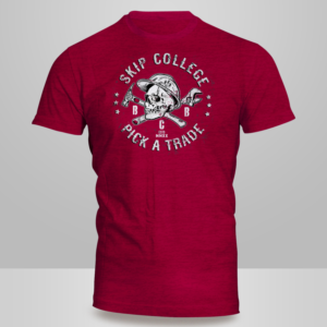 Blue Collar Bullshit | T-Shirt-Design von Kero