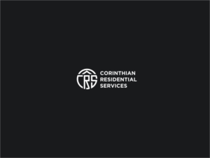 CORINTHIAN RESIDENTIAL SERVICES | Logo Design by cjssan