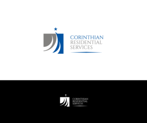 CORINTHIAN RESIDENTIAL SERVICES | Logo Design by Ng V Duc