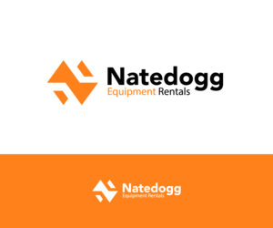 Natedogg Equipment Rentals | Diseño de Logo por Ng V Duc