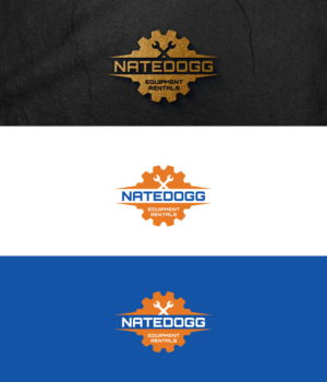 Natedogg Equipment Rentals | Logo Design by lnb...