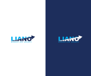 LIANO MARKETING AGENCY (OR JUST) LIANO | Logo Design by uitaki