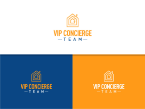 VIP Concierge Team | Diseño de Logo por Atvento Graphics