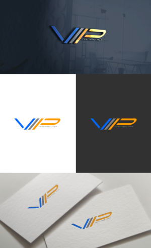 VIP Concierge Team | Logo Design by GLDesigns