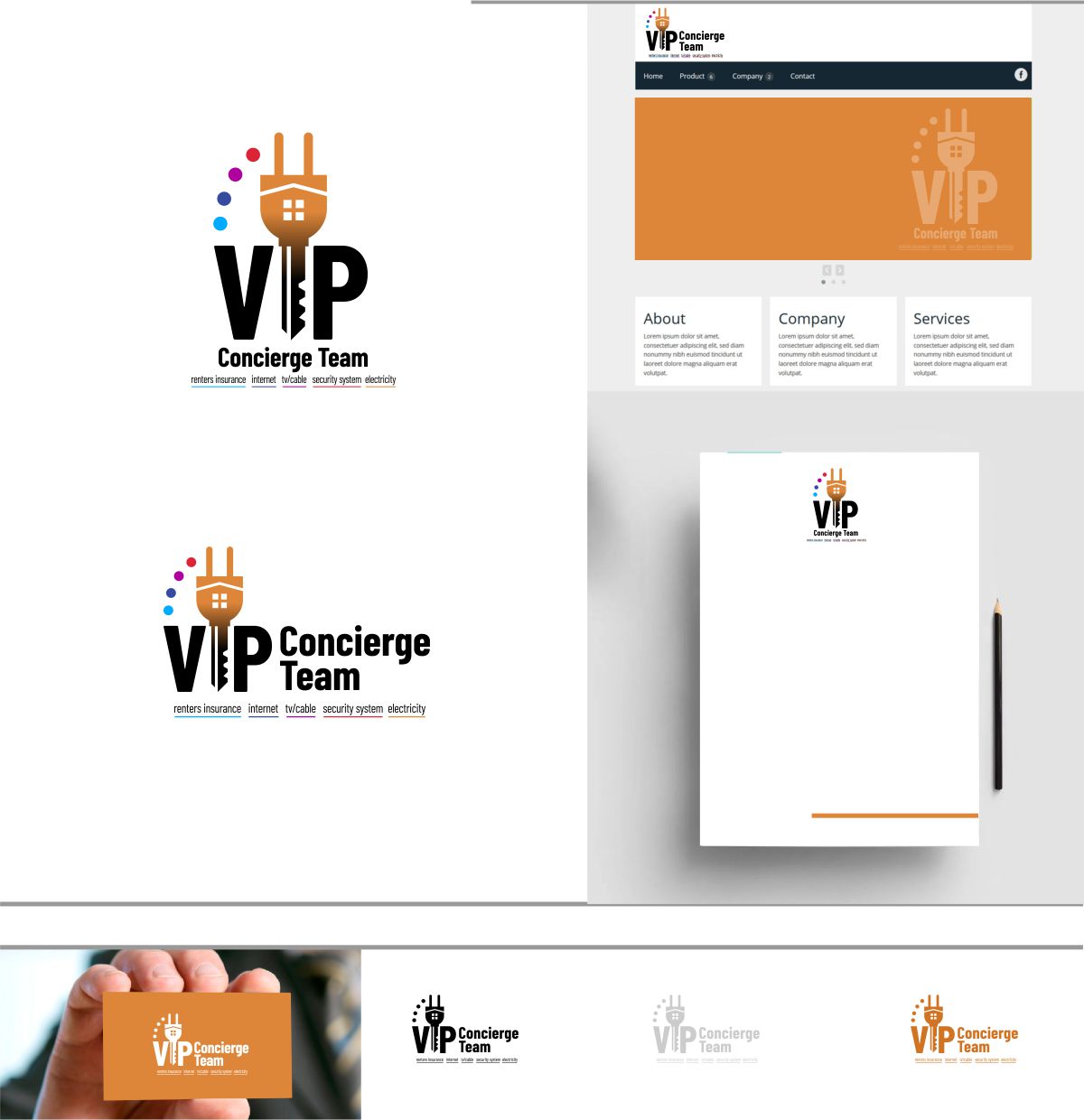 Logo Design by DesignMX (Renan Mejia) for this project | Design #25677599