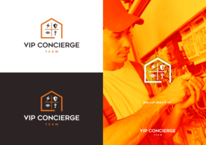 VIP Concierge Team | Diseño de Logo por christianpoetoe