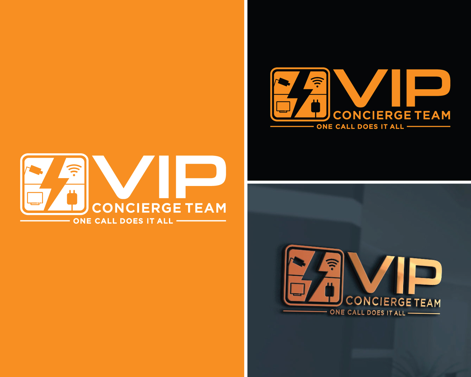 Logo Design by Atec for this project | Design #25687045