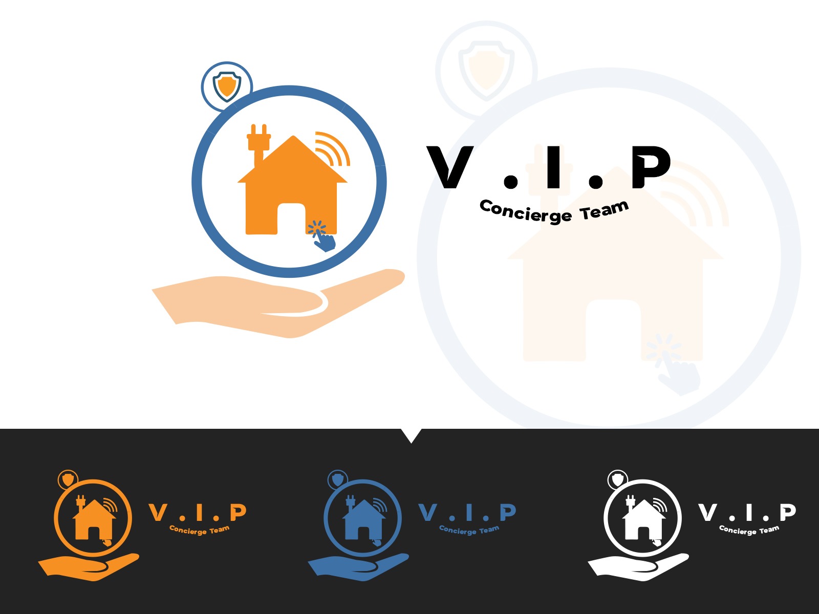 Logo Design by mustico for this project | Design #25692099