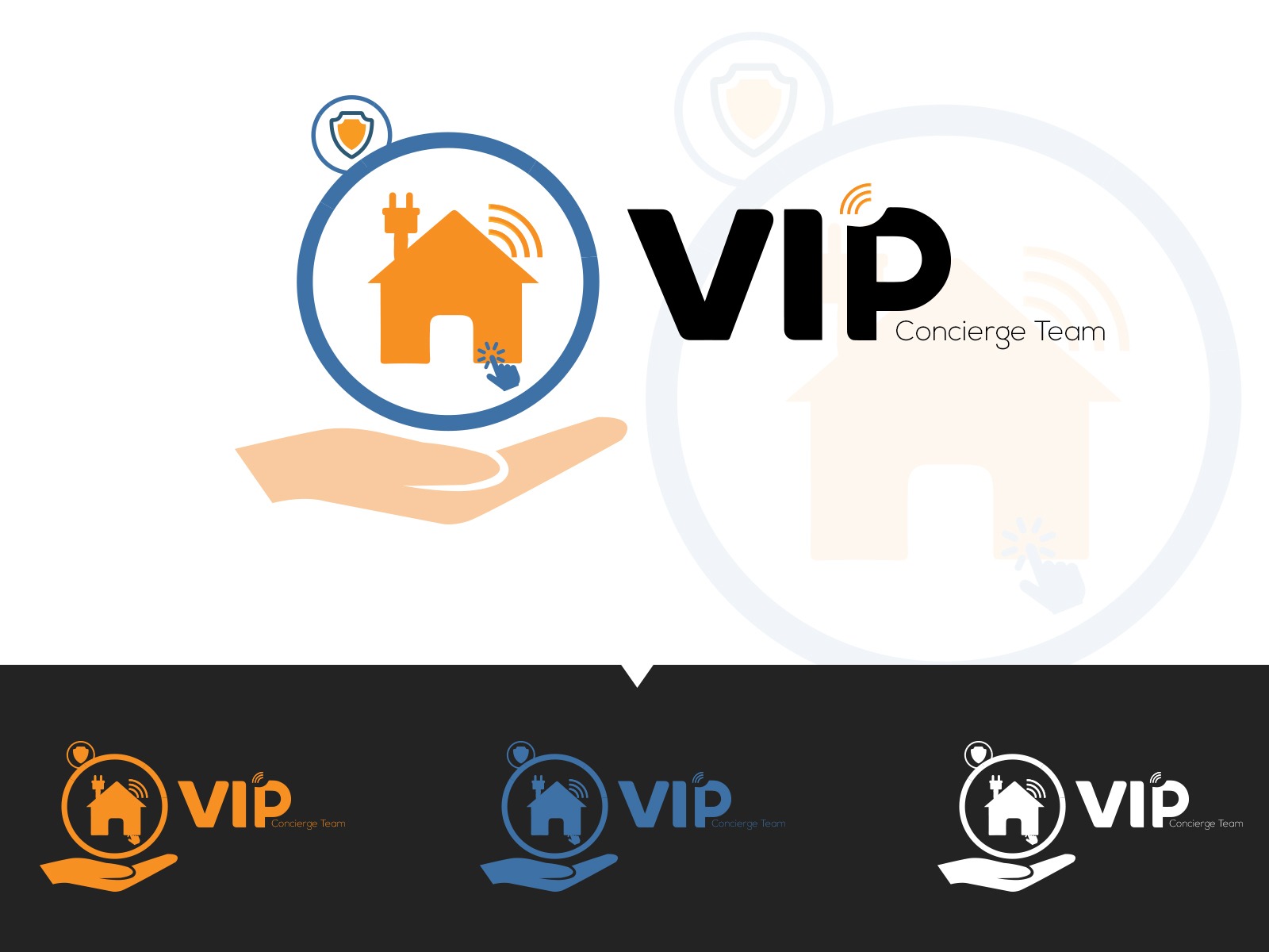 Logo Design by mustico for this project | Design #25692101