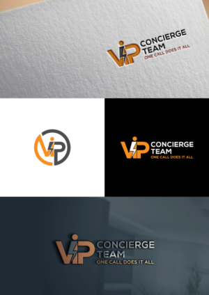 VIP Concierge Team | Logo-Design von DesIcon