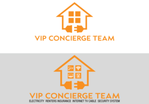 VIP Concierge Team | Logo Design by ompratapsinha 2